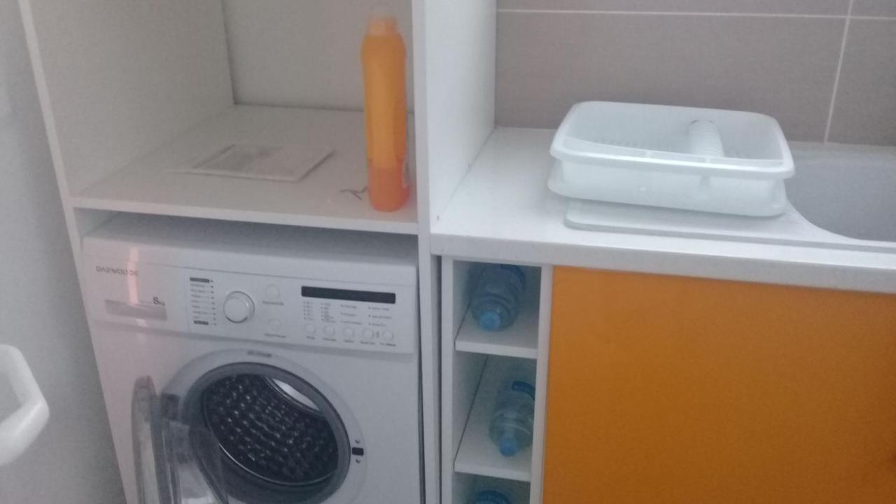 La Caraibe Dans La Station Balneaire Apartment Saint-Francois  Ngoại thất bức ảnh