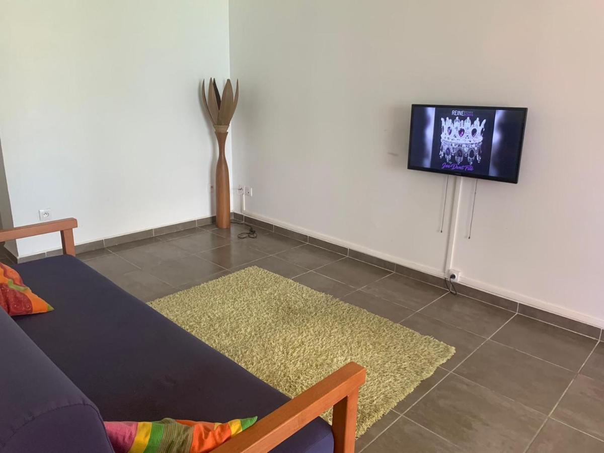 La Caraibe Dans La Station Balneaire Apartment Saint-Francois  Ngoại thất bức ảnh