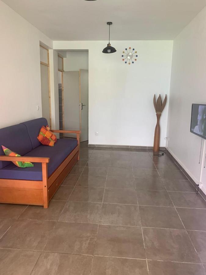 La Caraibe Dans La Station Balneaire Apartment Saint-Francois  Ngoại thất bức ảnh