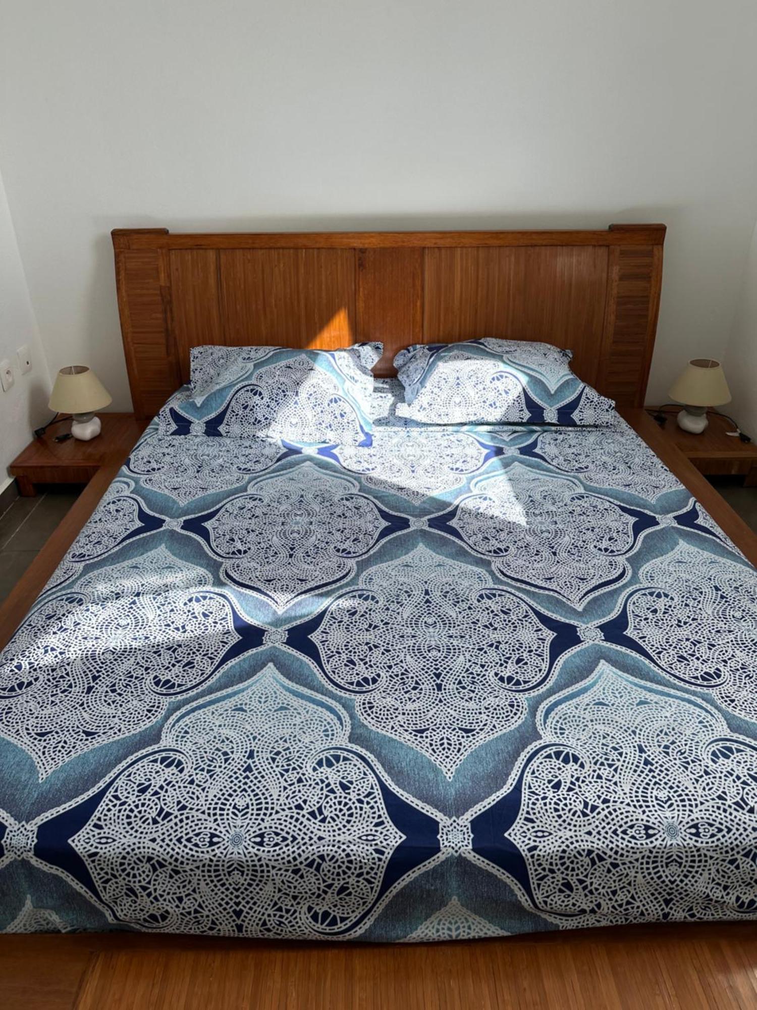 La Caraibe Dans La Station Balneaire Apartment Saint-Francois  Ngoại thất bức ảnh